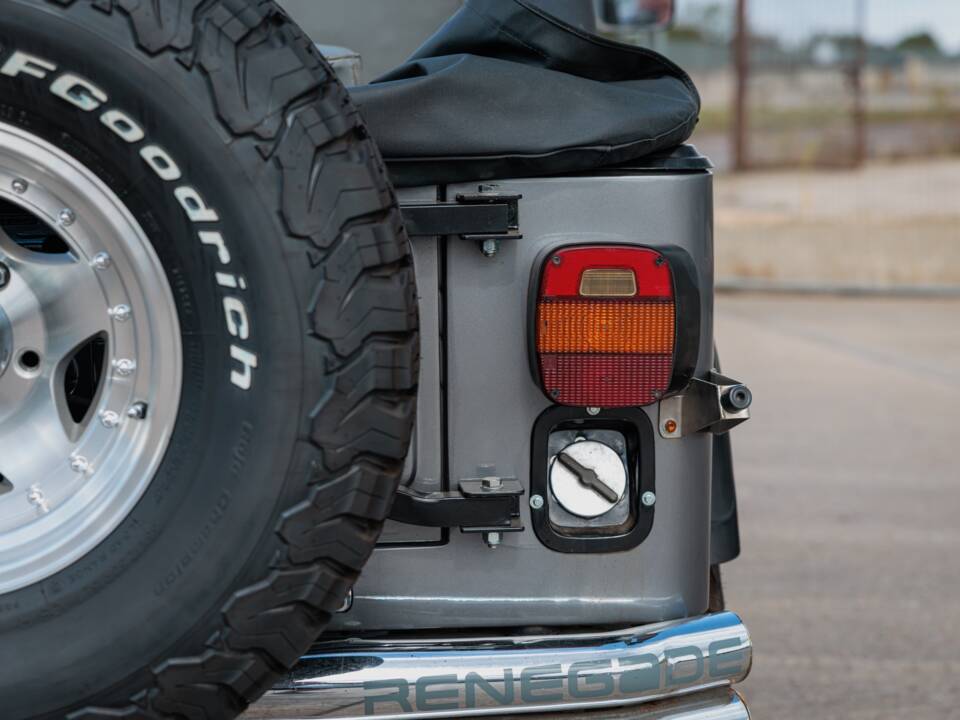 Bild 49/50 von Jeep CJ-7 Renegade (1982)