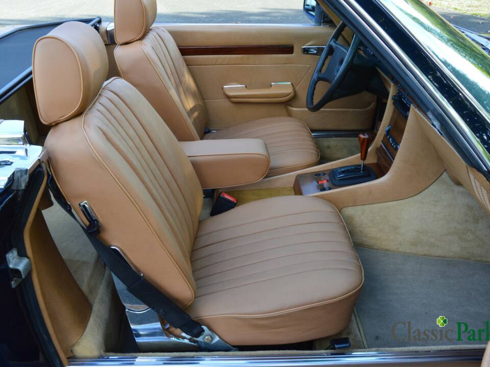 Image 40/50 de Mercedes-Benz 380 SL (1982)