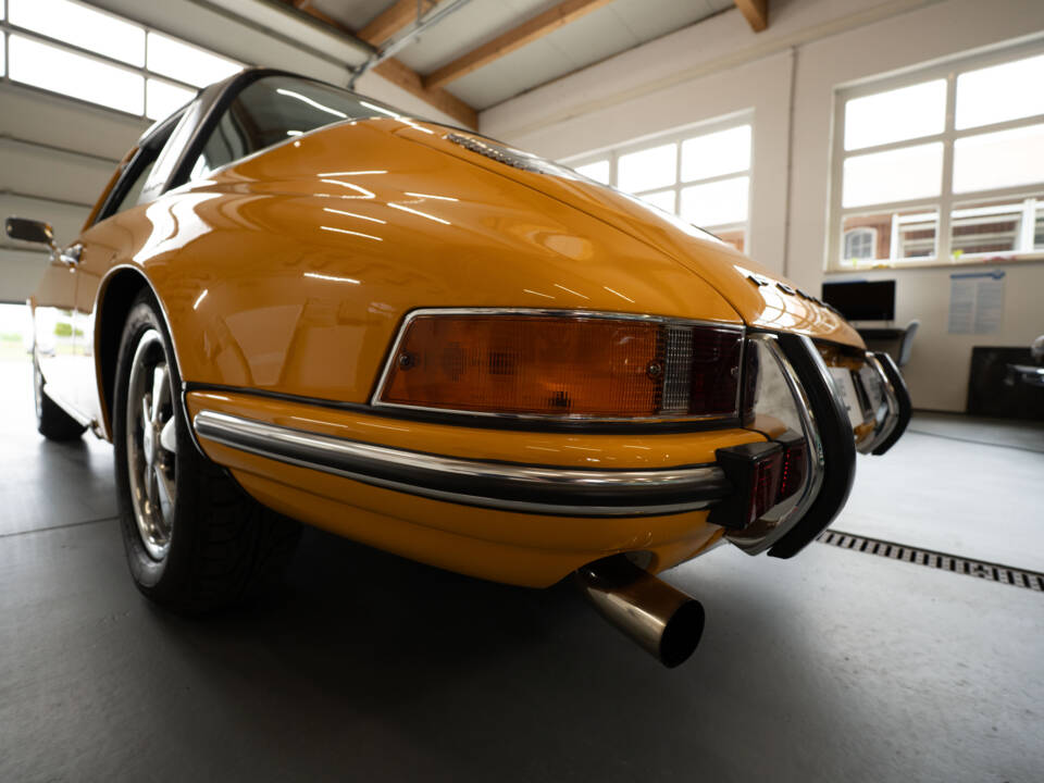 Bild 23/35 von Porsche 911 2.4 T &quot;Oilflap&quot; (1972)