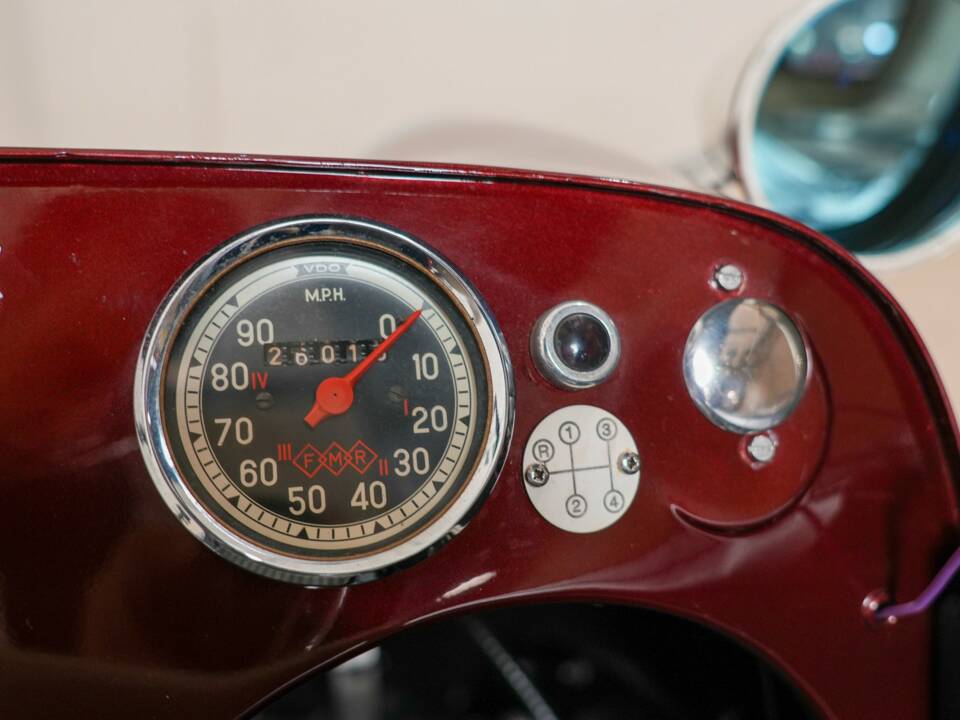 Image 15/35 de Messerschmitt / FMR Tg 500 (1960)