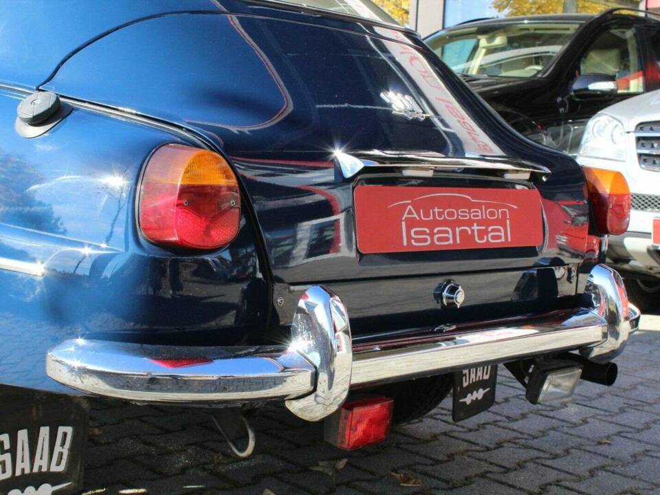 Image 6/18 of Saab 96 (1964)