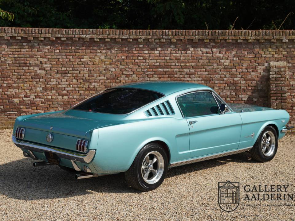 Image 2/50 of Ford Mustang 289 (1966)