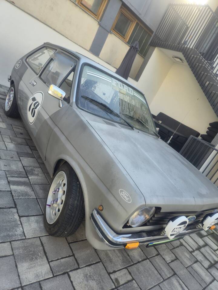 Bild 6/12 von Ford Fiesta 1.1 (1978)