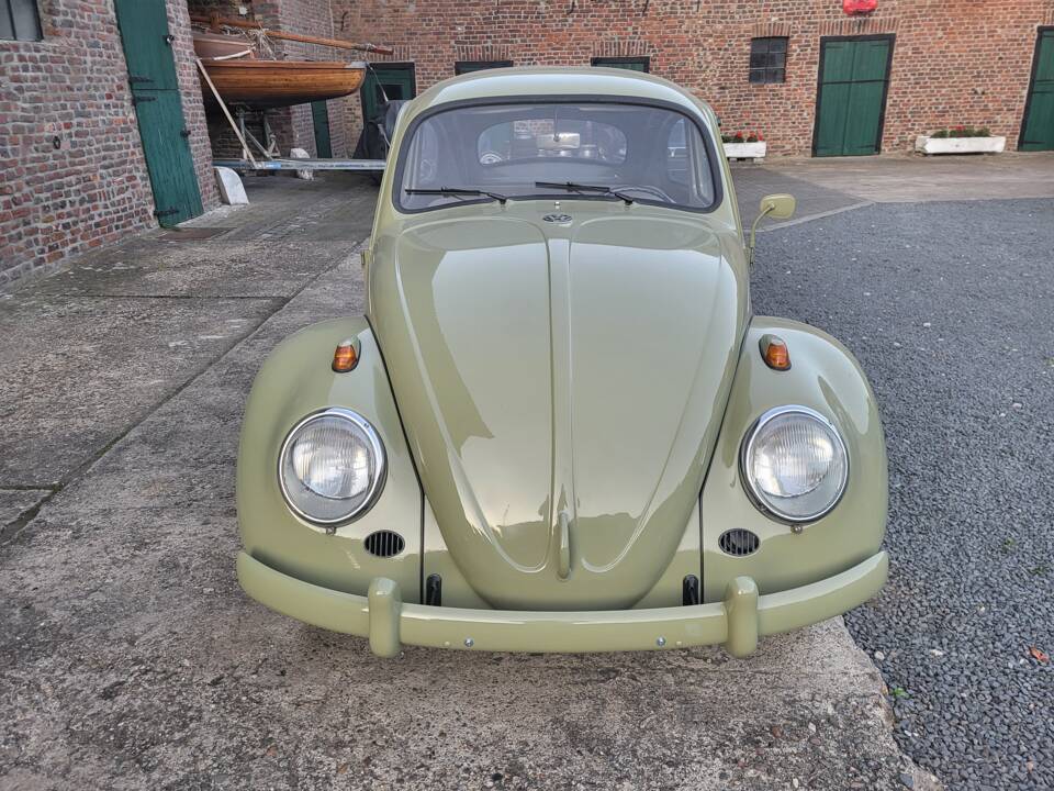 Image 8/34 de Volkswagen Coccinelle 1200 Standard &quot;Dickholmer&quot; (1963)