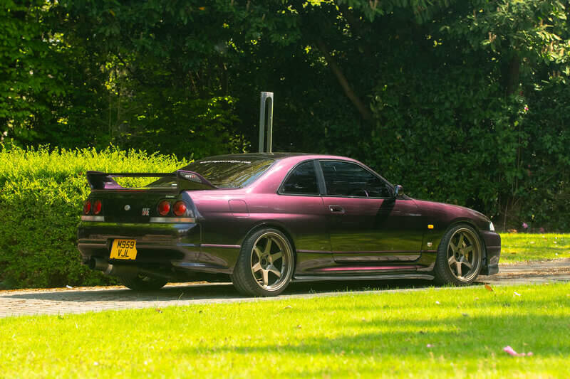 Afbeelding 16/50 van Nissan Skyline GT-R (1995)