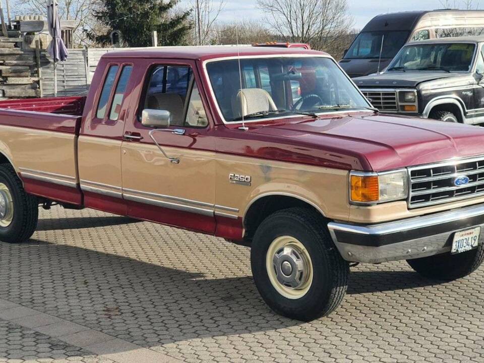 Bild 3/20 von Ford F-250 (1989)