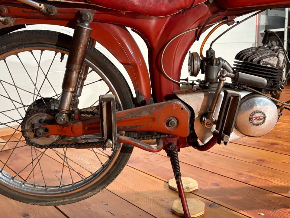 Image 15/18 of HMW 75 LM "Wiesel" (1955)