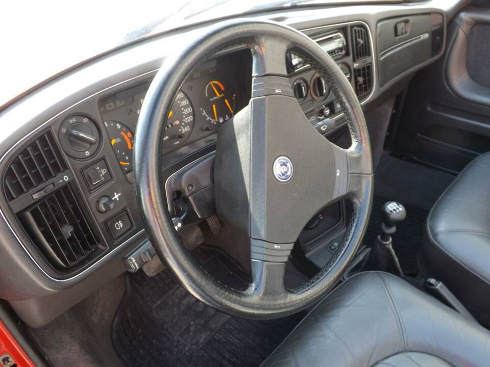Image 49/50 de Saab 900 Turbo S 16V (1991)