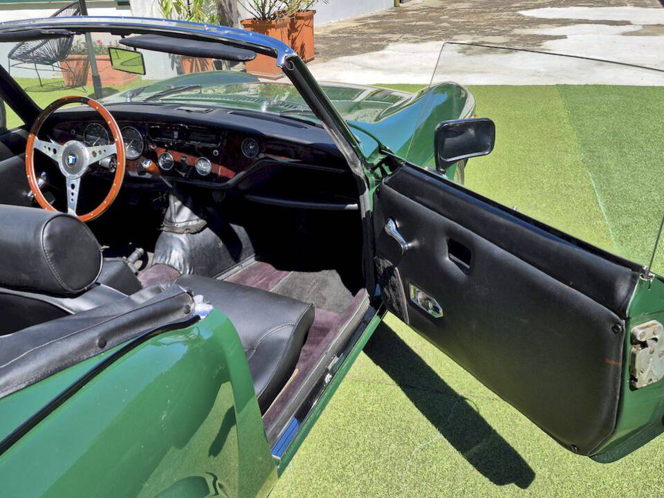 Image 28/62 of Triumph Spitfire Mk IV (1973)