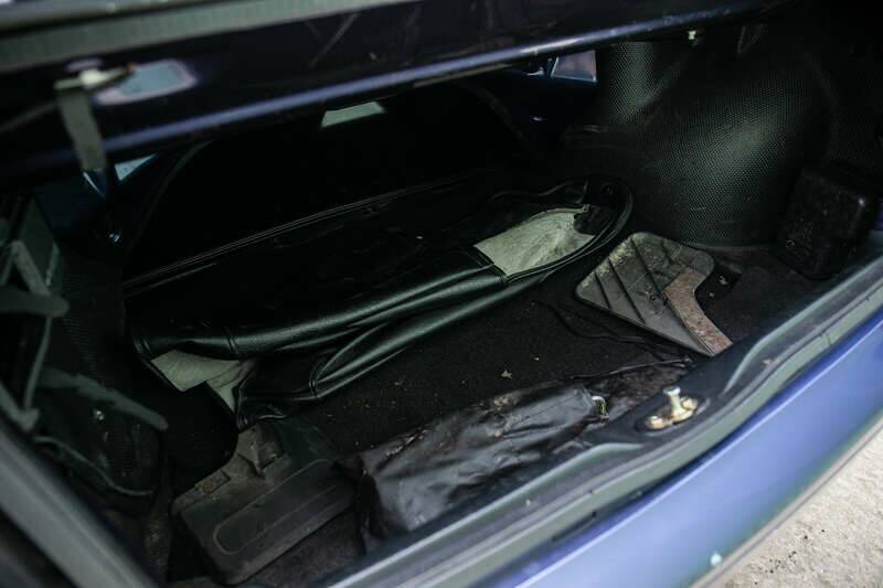 Bild 48/50 von Volkswagen Golf III Cabrio 2.0 (1995)
