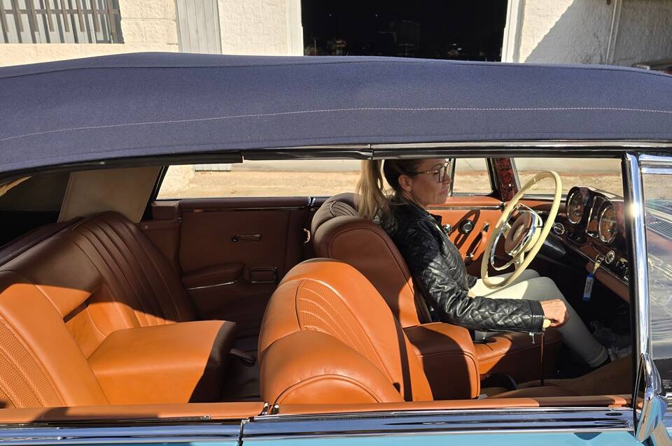Immagine 5/40 di Mercedes-Benz 300 SE (1964)