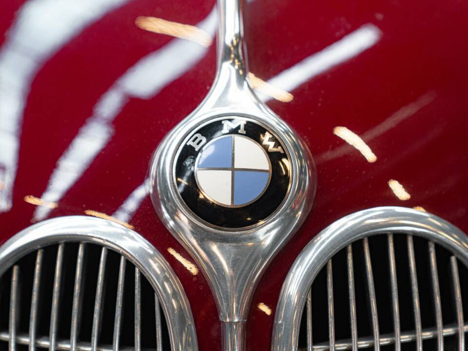 Imagen 20/50 de BMW 501 A (1955)