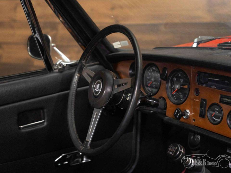 Immagine 7/19 di Triumph GT 6 Mk III (1973)