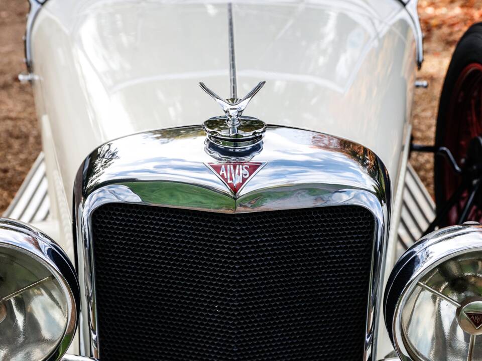 Afbeelding 28/29 van Alvis Firebird Sports (1934)
