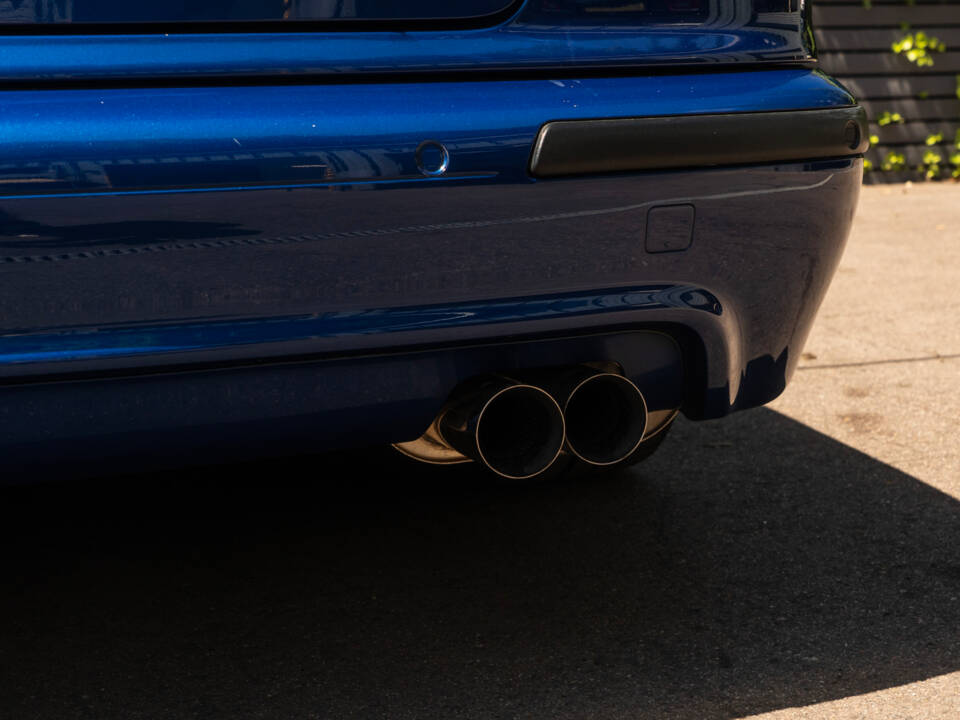 Imagen 6/58 de BMW M5 (2001)
