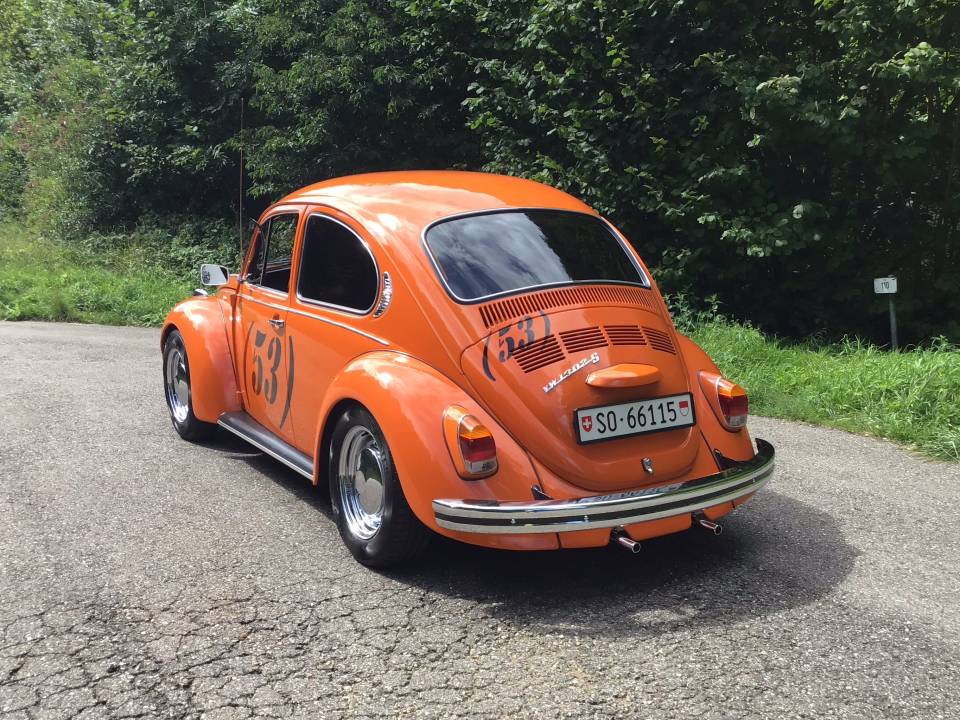 Bild 5/26 von Volkswagen Beetle 1302 S &quot;Weltmeister&quot; (1972)