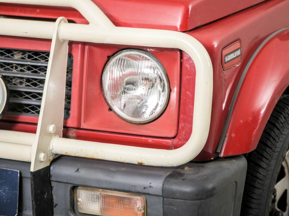 Image 19/50 de Suzuki SJ Samurai (1991)