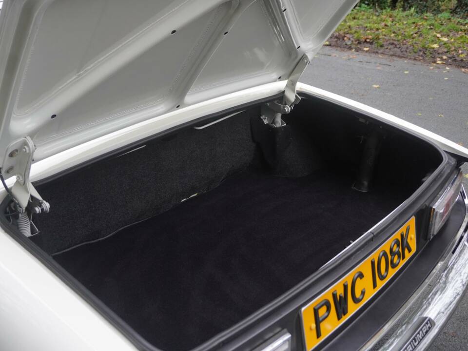 Afbeelding 19/19 van Triumph Stag (1971)