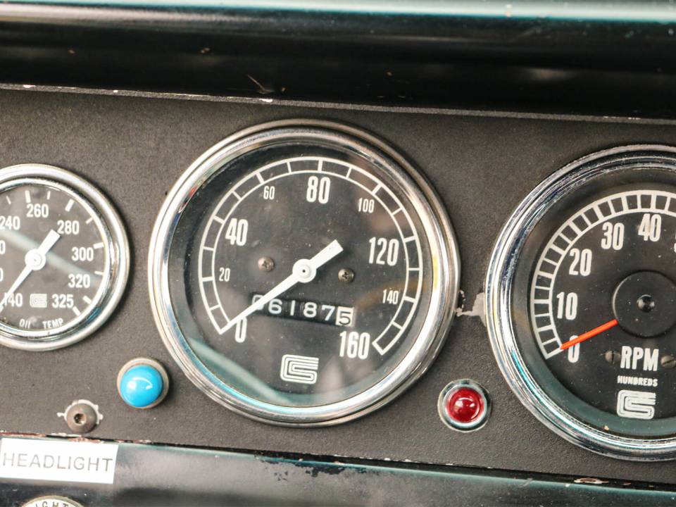 Bild 22/31 von Ford Shelby GT 350 (1965)