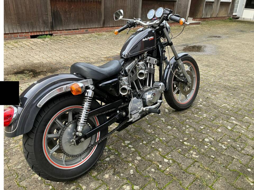 Immagine 4/15 di Harley-Davidson XR 1000 (1983)