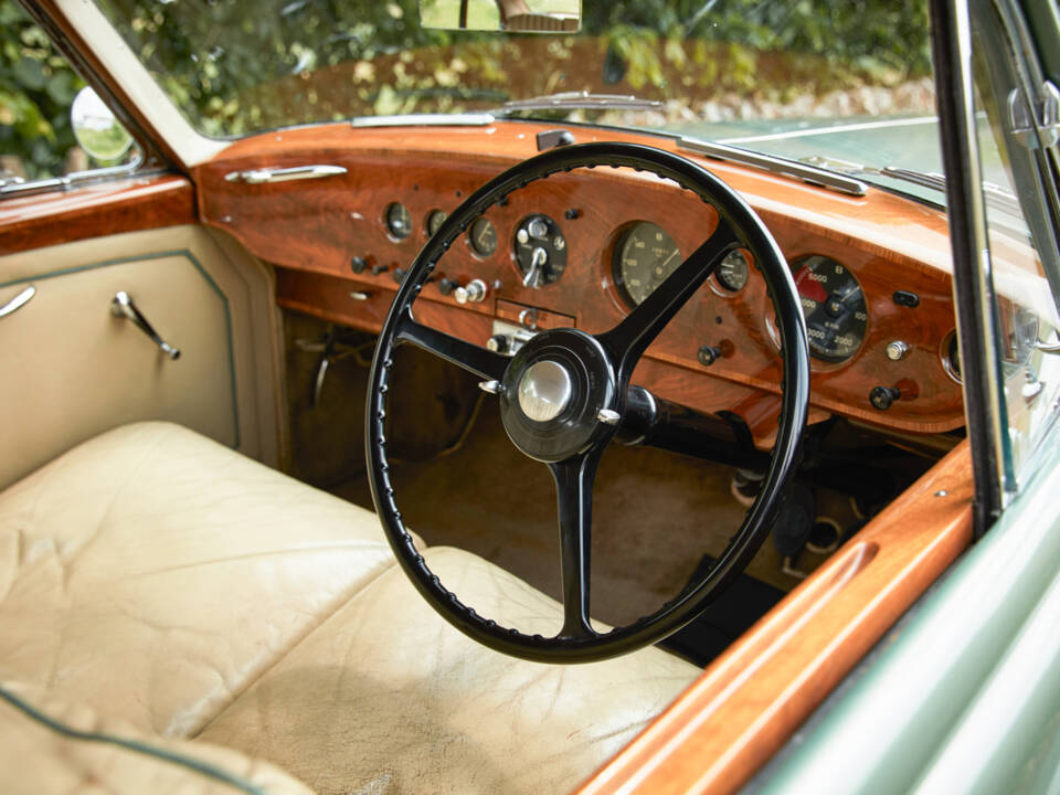 Bild 13/50 von Bentley R-Type Continental (1953)