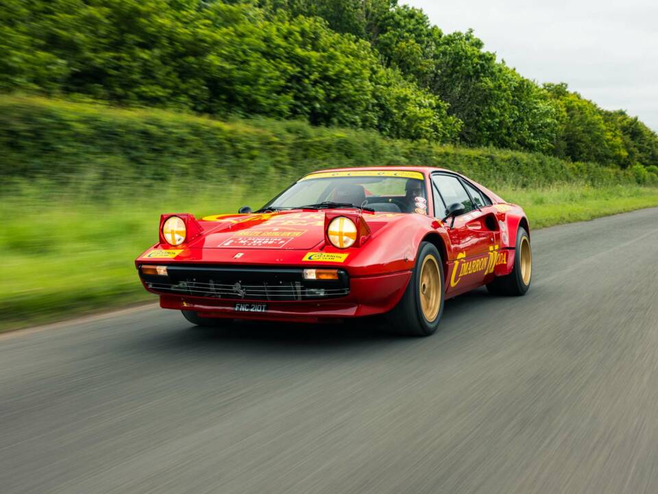 Image 7/20 of Ferrari 308 GTB (1978)