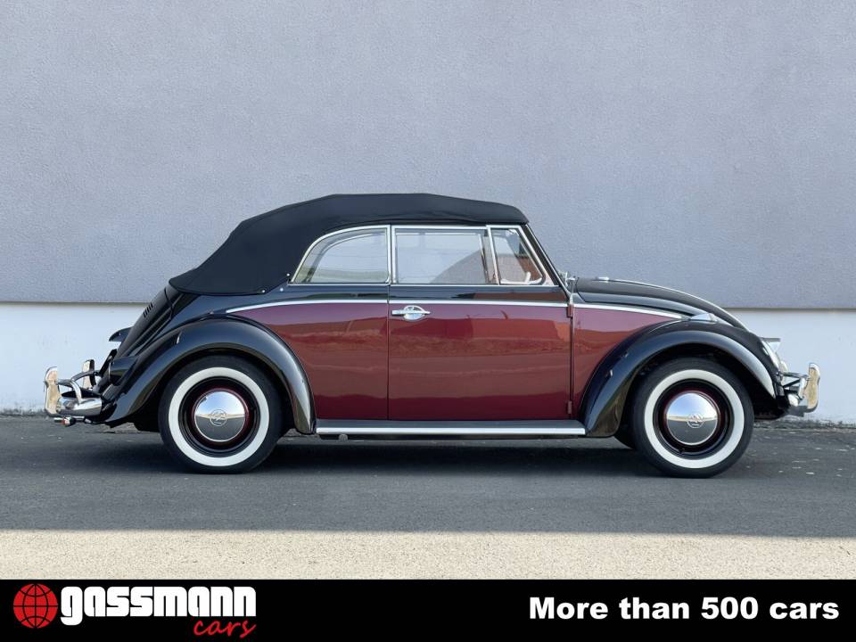 Immagine 3/15 di Volkswagen Käfer 1200 (1969)