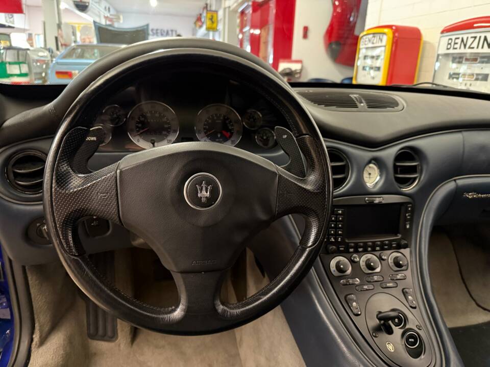 Bild 8/15 von Maserati Spyder 4200 Cambiocorsa (2004)