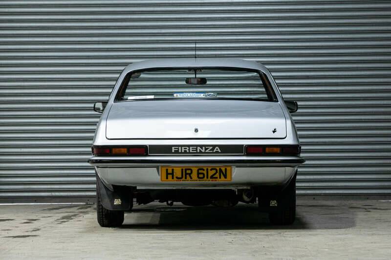 Image 7/49 of Vauxhall Firenza HP (1975)
