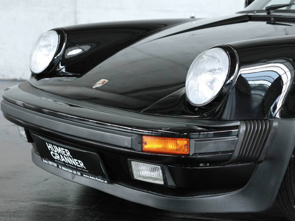 Bild 26/50 von Porsche 911 Turbo 3.3 (1981)