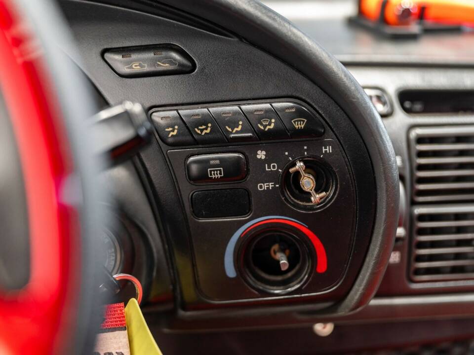 Imagen 35/50 de Toyota Celica GT Rallye Gruppe 4 (1991)