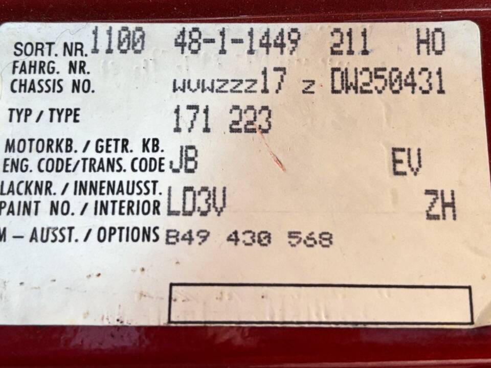Image 21/26 of Volkswagen Golf Mk I 1.5 (1983)