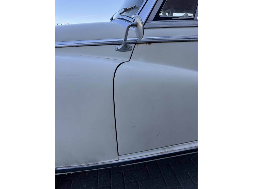 Afbeelding 22/50 van Mercedes-Benz 300 c (1956)