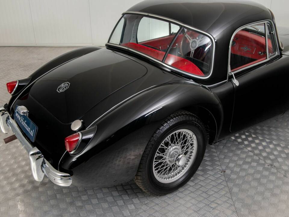 Bild 37/50 von MG MGA 1500 (1959)