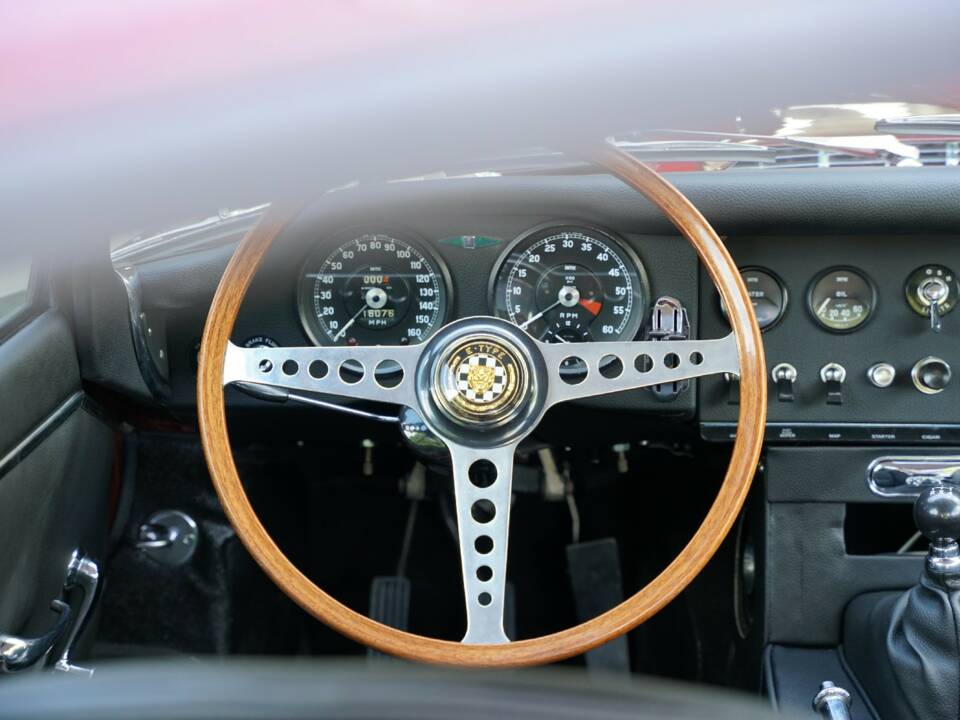 Afbeelding 12/50 van Jaguar E-Type 3.8 (1964)