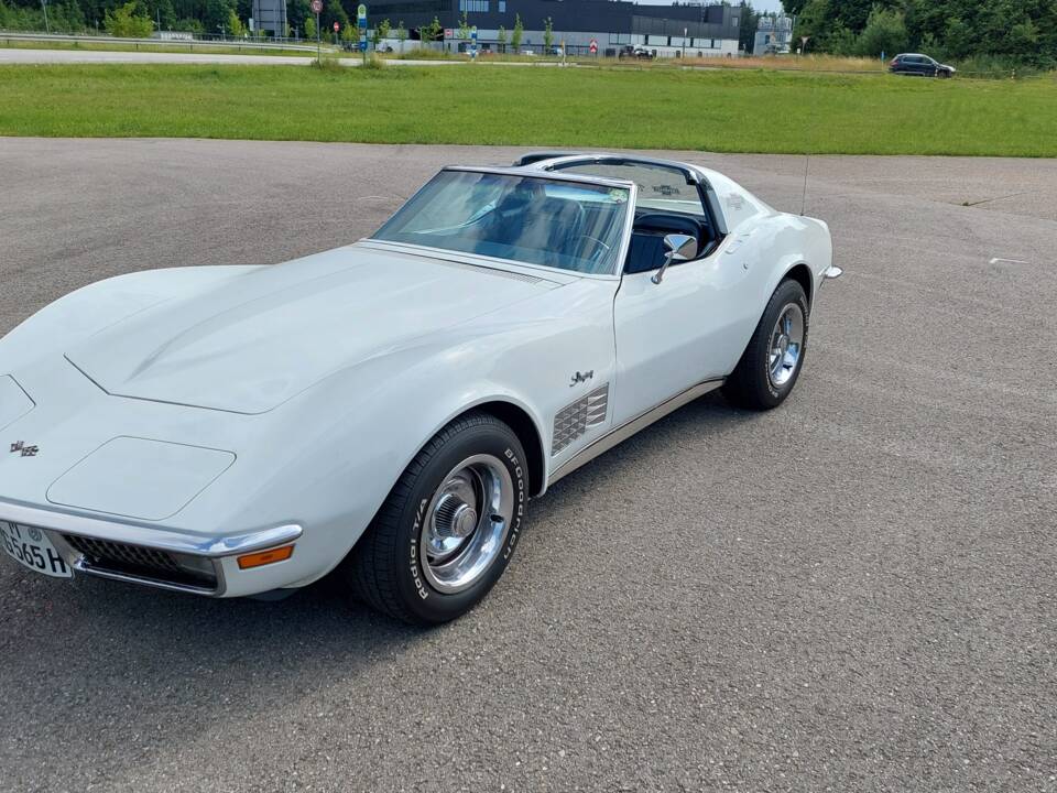 Bild 1/33 von Chevrolet Corvette Stingray (1971)