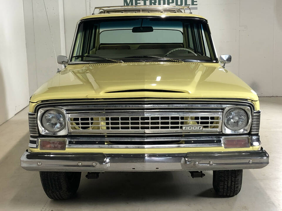 Afbeelding 11/28 van Jeep Wagoneer (1973)
