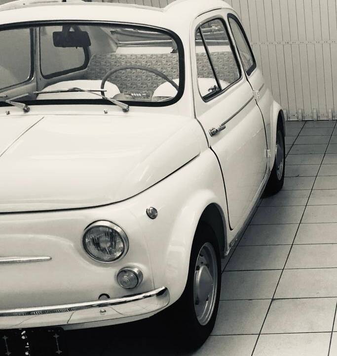 Imagen 4/5 de FIAT 500 D (1963)