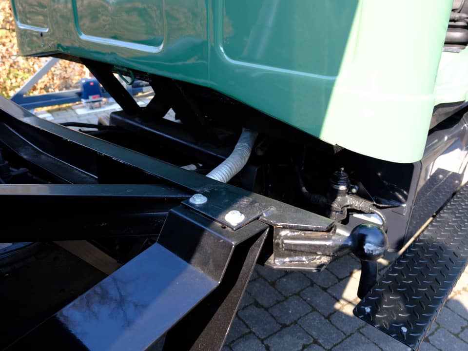 Image 62/91 of Mercedes-Benz Unimog 416 (1971)