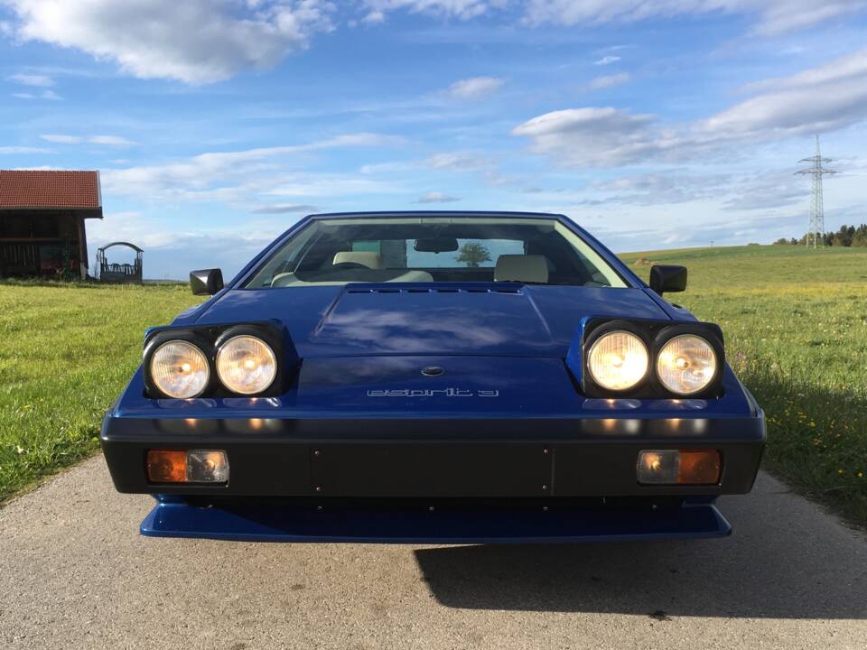 Image 6/46 of Lotus Esprit (1985)