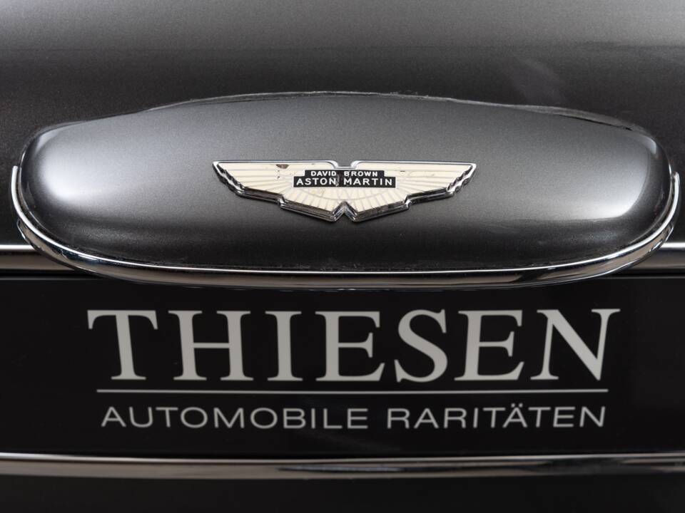 Bild 15/36 von Aston Martin DB 4 Vantage (1963)