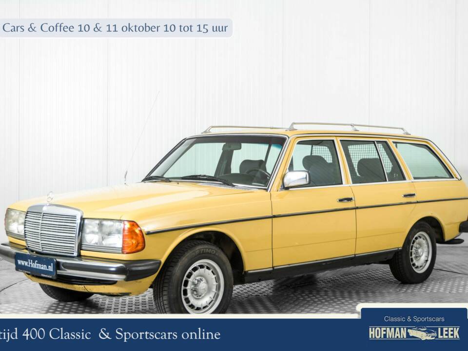 Obraz 1/50 pojazdu Mercedes-Benz 300 TD Turbodiesel (1981)