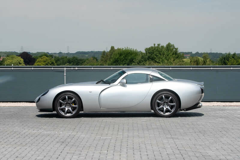 Bild 25/50 von TVR Tuscan S (2005)