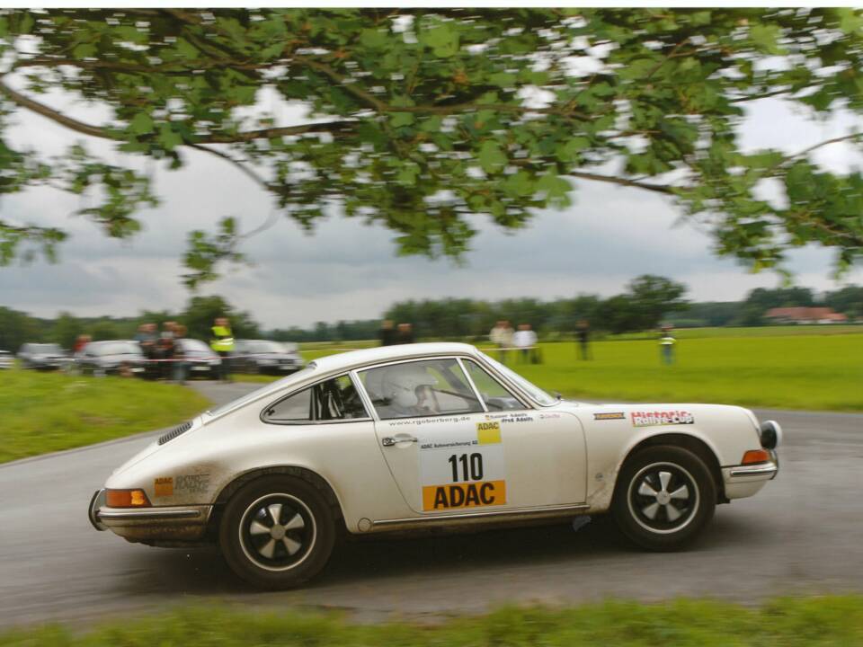 Afbeelding 34/37 van Porsche 911 2.0 T (1969)