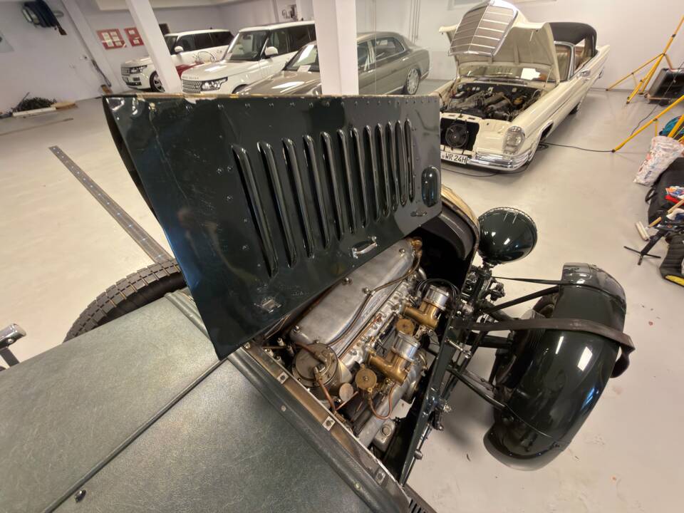 Image 45/70 of Bentley 4 1/2 Litre Special (1928)