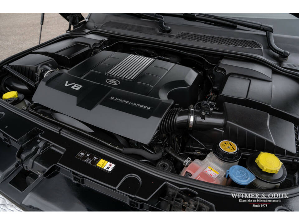 Bild 27/28 von Land Rover Range Rover Sport V8 Supercharged (2010)