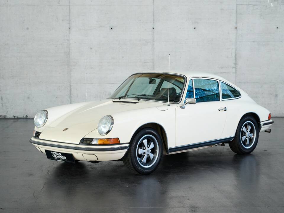 Bild 3/50 von Porsche 911 2.4 T (1972)