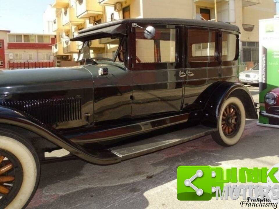 Immagine 7/10 di Locomobile 8-70 (1928)