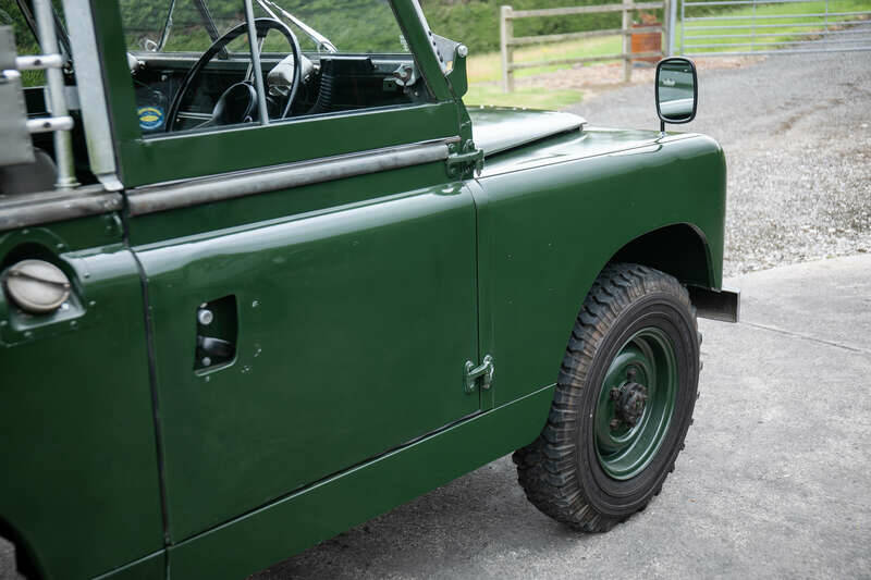 Imagen 14/47 de Land Rover 88 (1958)