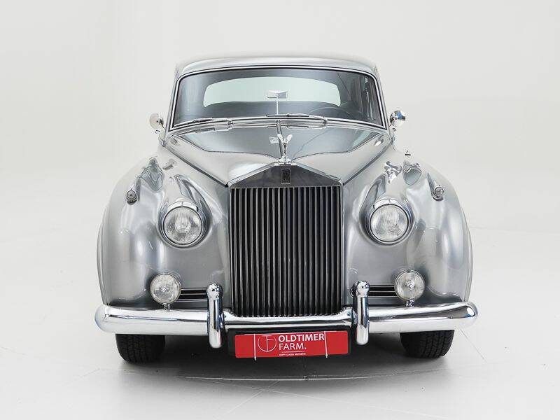 Bild 9/15 von Rolls-Royce Silver Cloud II (1962)